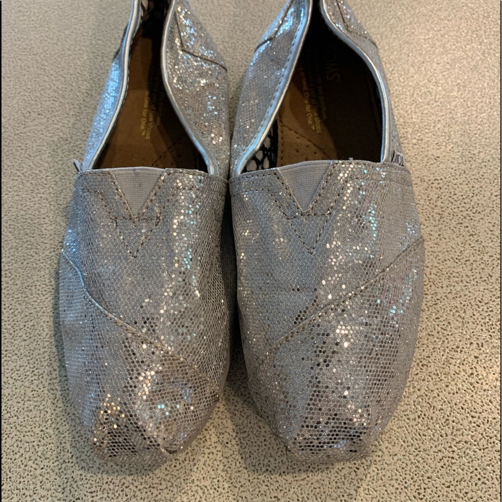 Silver TOMS